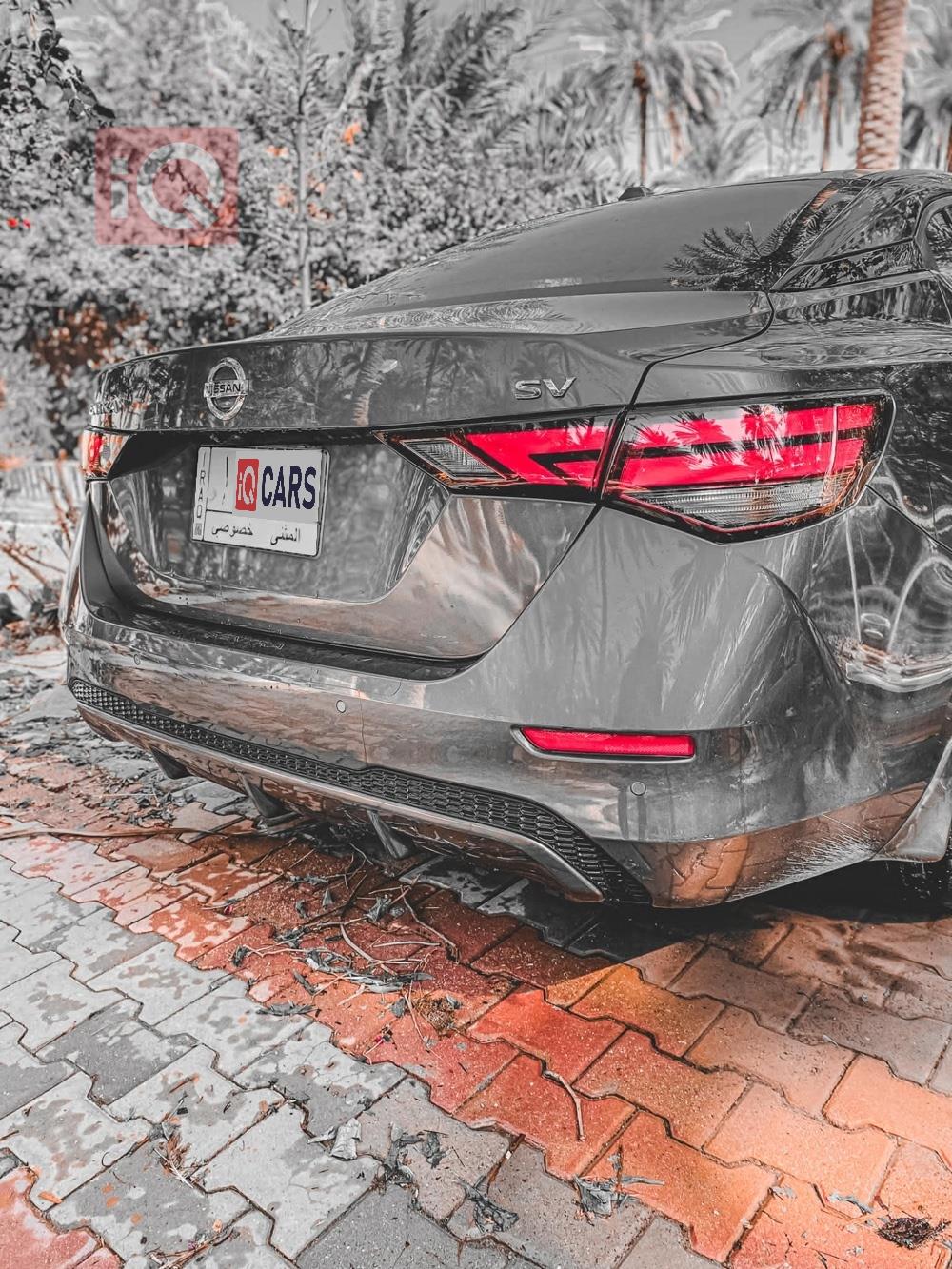 نيسان سنترا